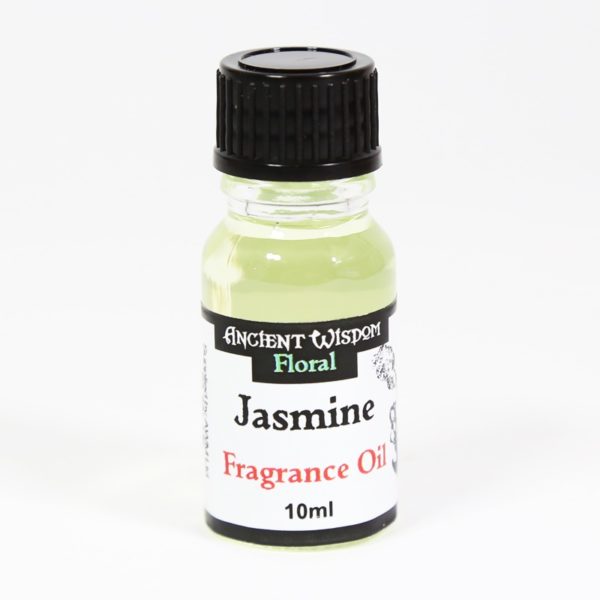 Vonný olej Jazmín Krásna vôňa, ktorá sa rozplynie po celej miestnosti Nakvapkajte 3 – 8 kvapiek do aromalampy